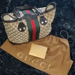 Gucci Sherryline Tote
